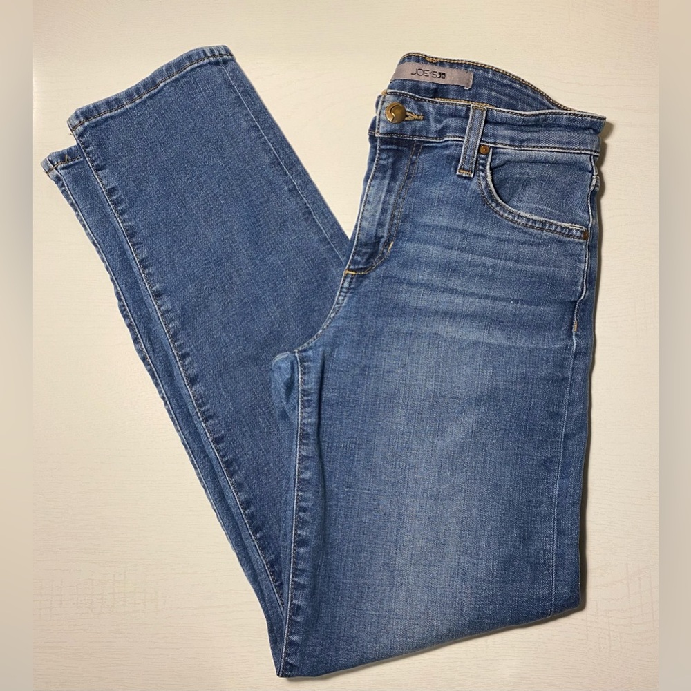 Joe’s Jeans Boyfriend Style